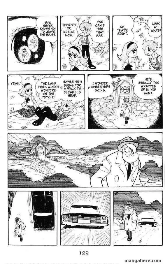 Cyborg 009 Chapter 12 5